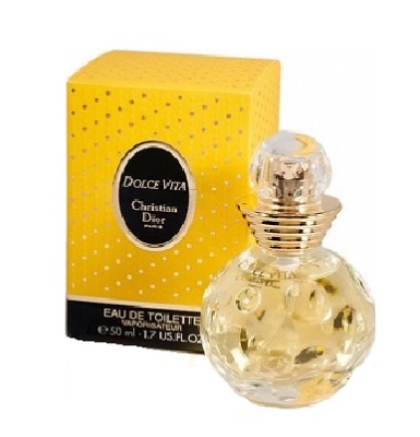 Dolce Vita Perfume by Christian Dior 3.4oz Eau De Toilette Spray for women